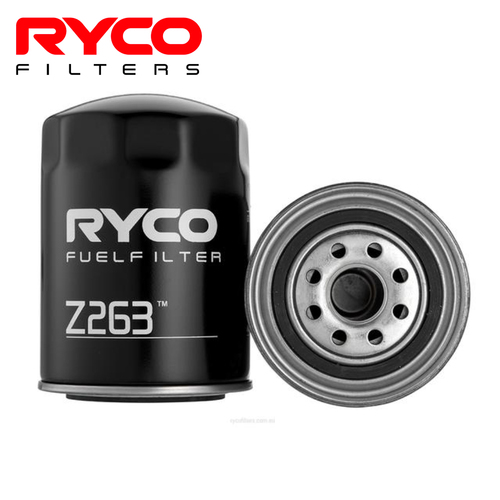 Ryco Fuel Filter Z263