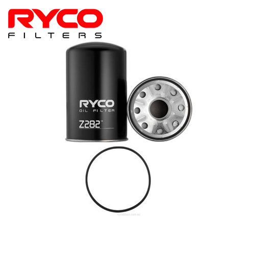 Ryco Oil Filter Z282