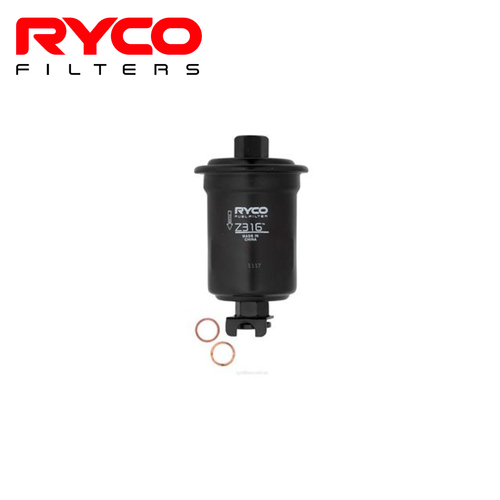 Ryco Fuel Filter Z316