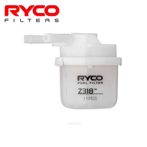 Ryco Fuel Filter Z318