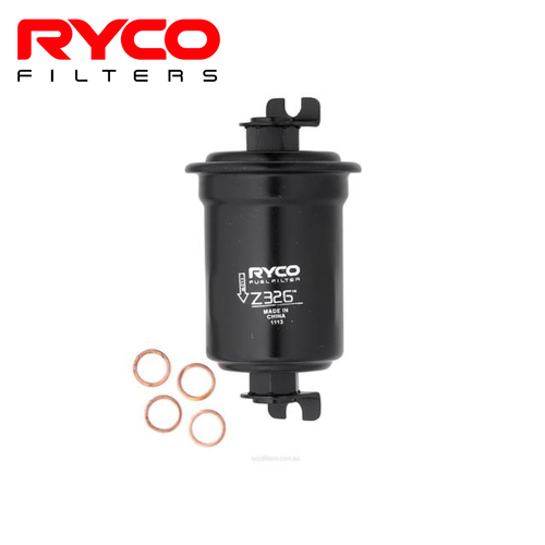 Ryco Fuel Filter Z326