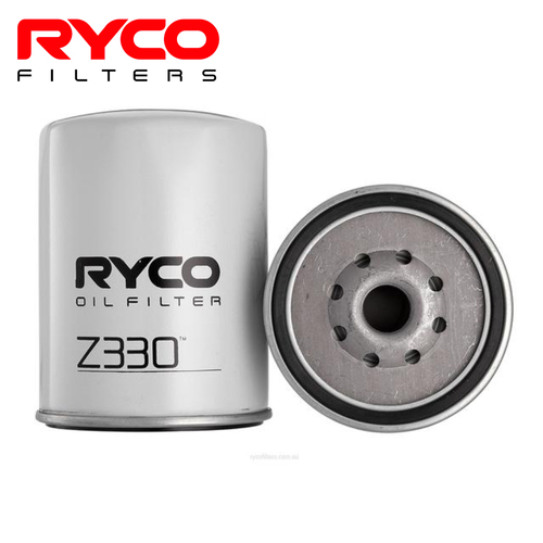 Ryco Oil Filter Z330