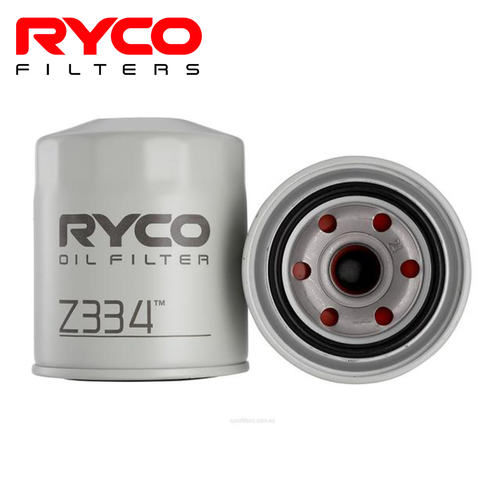 Ryco Oil Filter Z334