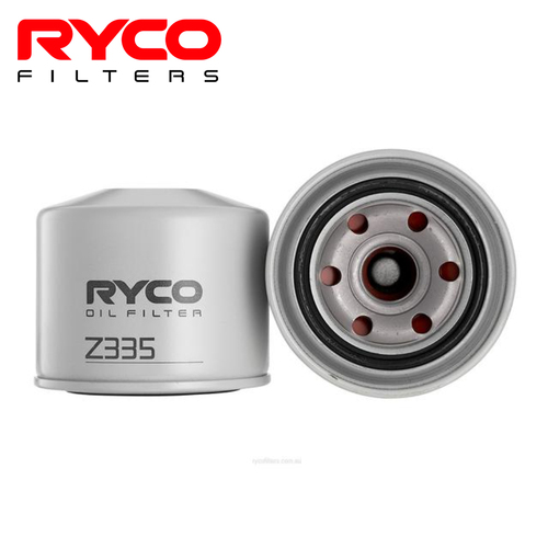 Ryco Oil Filter Z335