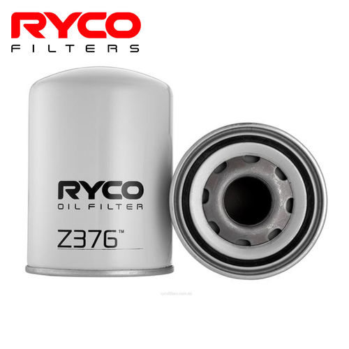 Ryco Oil Filter Z376