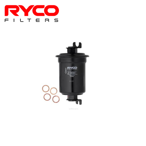 Ryco Fuel Filter Z381