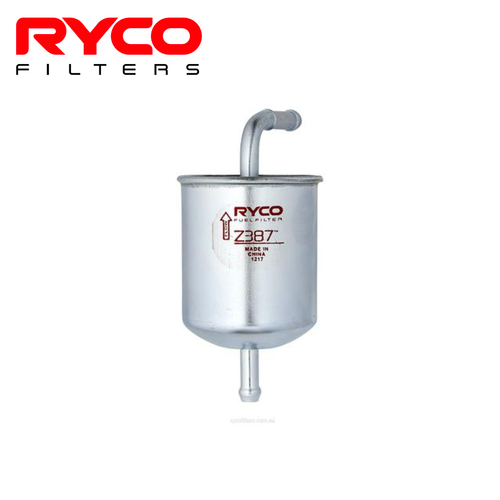 Ryco Fuel Filter Z387