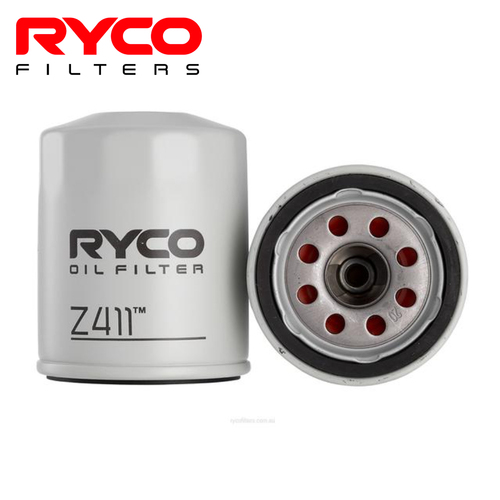 Ryco Oil Filter Z411