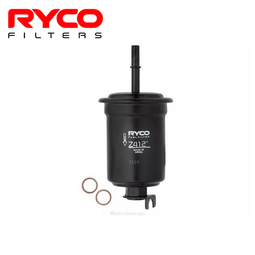 Ryco Fuel Filter Z412