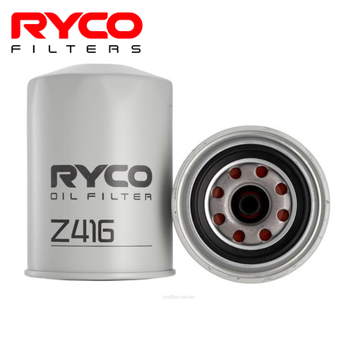 Ryco Oil Filter Z416