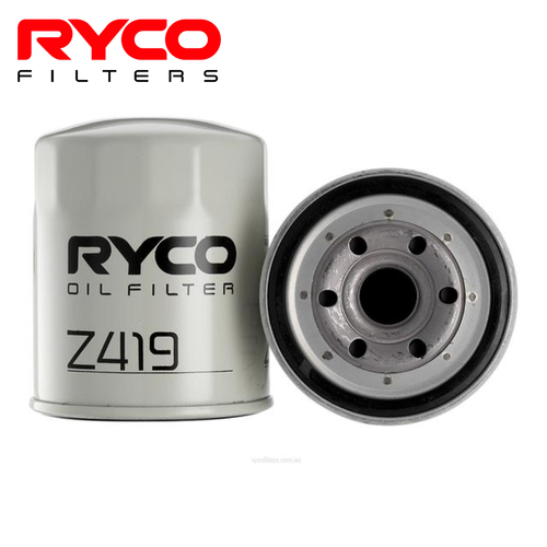 Ryco Oil Filter Z419