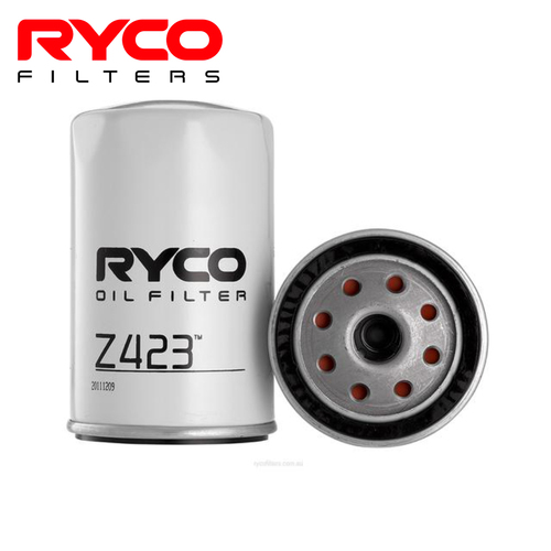 Ryco Oil Filter Z423