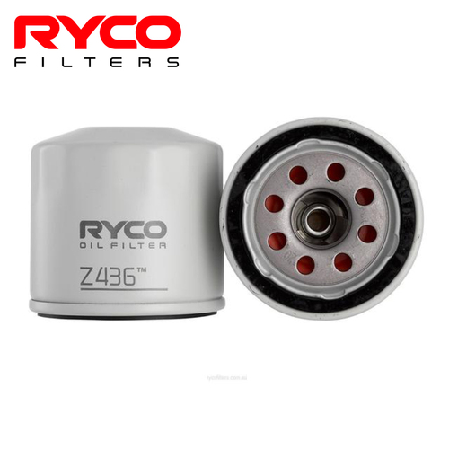 Ryco Oil Filter Z436