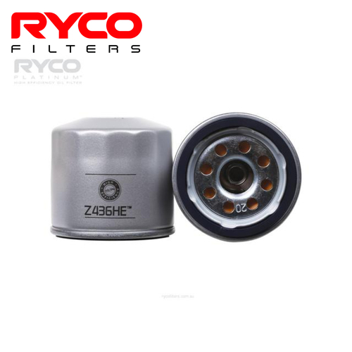 Ryco Oil Filter Z436HE