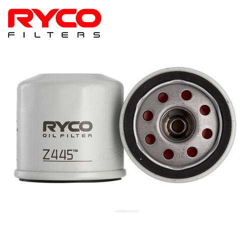 Ryco Oil Filter Z445