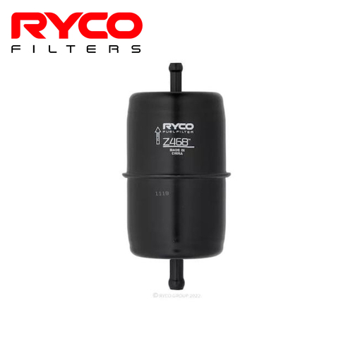 Ryco Fuel Filter Z468