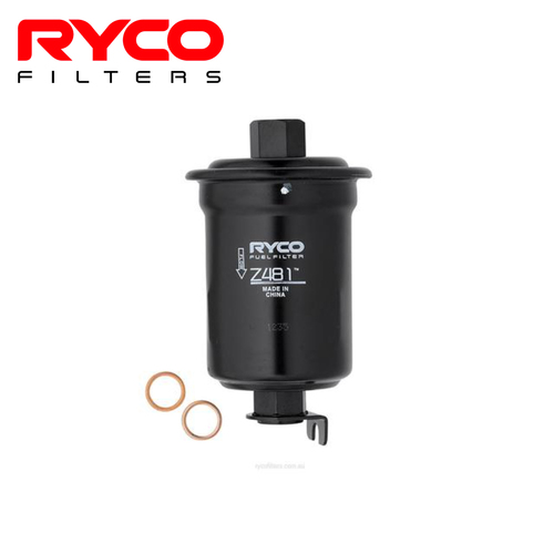 Ryco Fuel Filter Z481