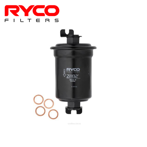 Ryco Fuel Filter Z482