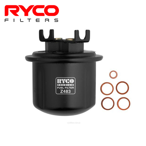 Ryco Fuel Filter Z483