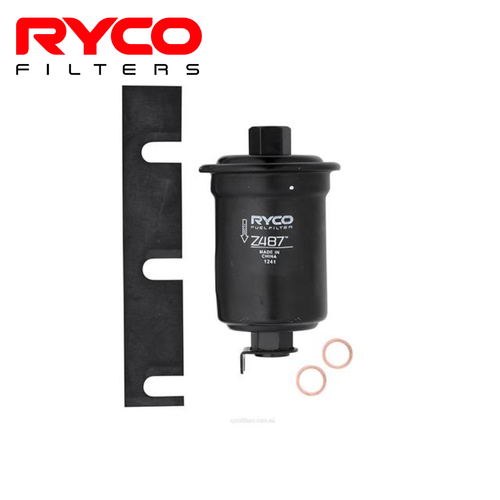 Ryco Fuel Filter Z487