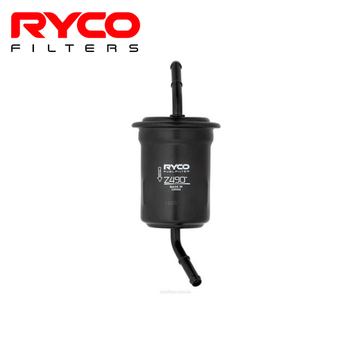 Ryco Fuel Filter Z490