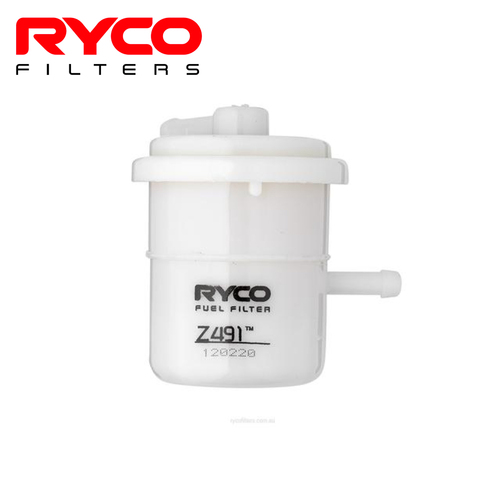 Ryco Fuel Filter Z491