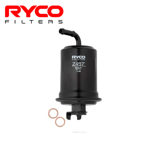 Ryco Fuel Filter Z497