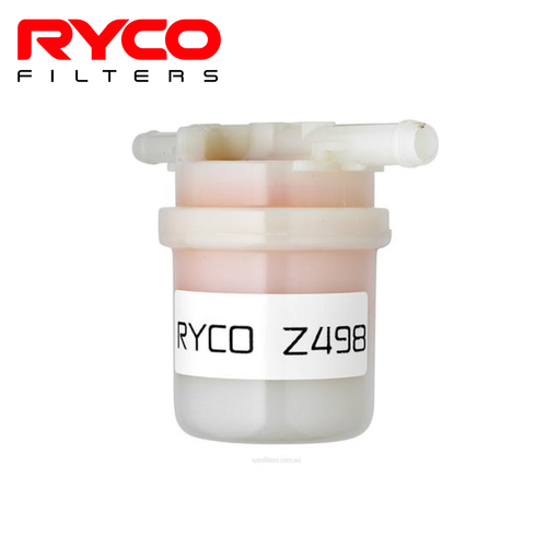 Ryco Fuel Filter Z498