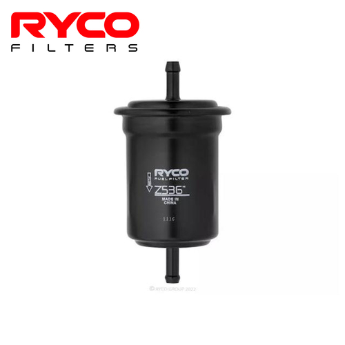 Ryco Fuel Filter Z536