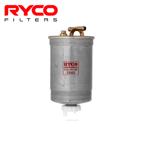 Ryco Fuel Filter Z542