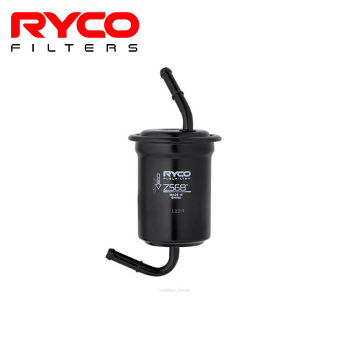 Ryco Fuel Filter Z568