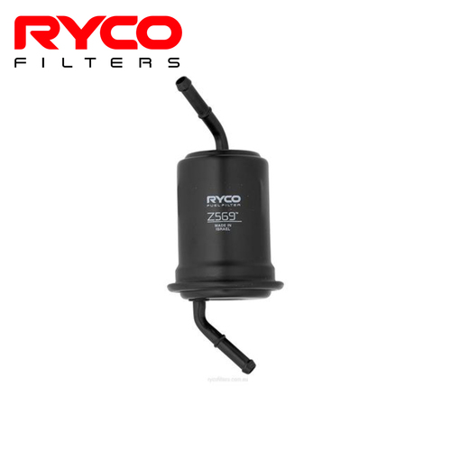 Ryco Fuel Filter Z569