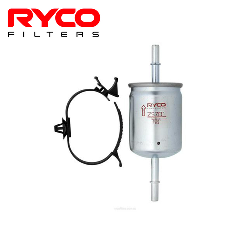 Ryco Fuel Filter Z578