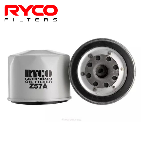 Ryco Oil Filter Z57A