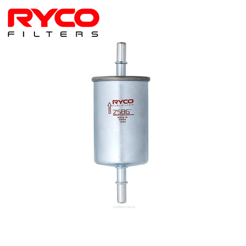 Ryco Fuel Filter Z586