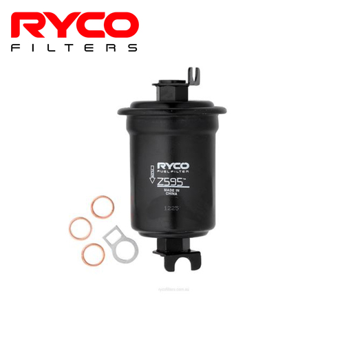 Ryco Fuel Filter Z595