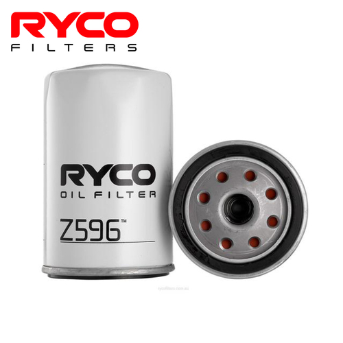 Ryco Oil Filter Z596