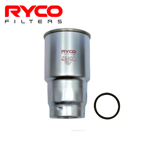 Ryco Fuel Filter Z610