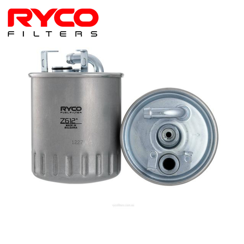 Ryco Fuel Filter Z612