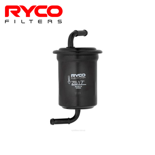 Ryco Fuel Filter Z617