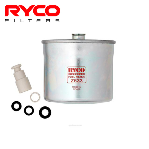 Ryco Fuel Filter Z633