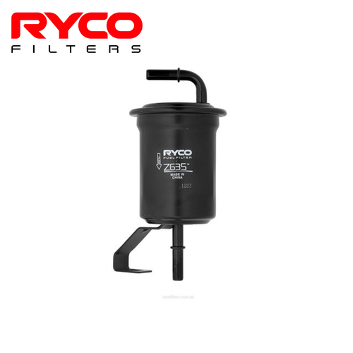 Ryco Fuel Filter Z635