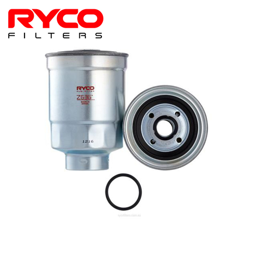 Ryco Fuel Filter Z636