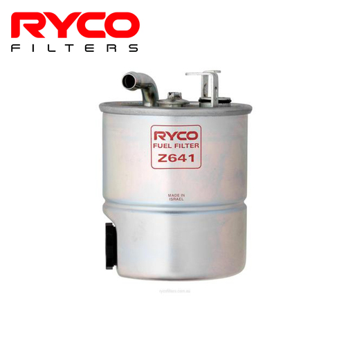 Ryco Fuel Filter Z641