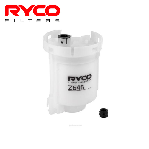 Ryco Fuel Filter Z646