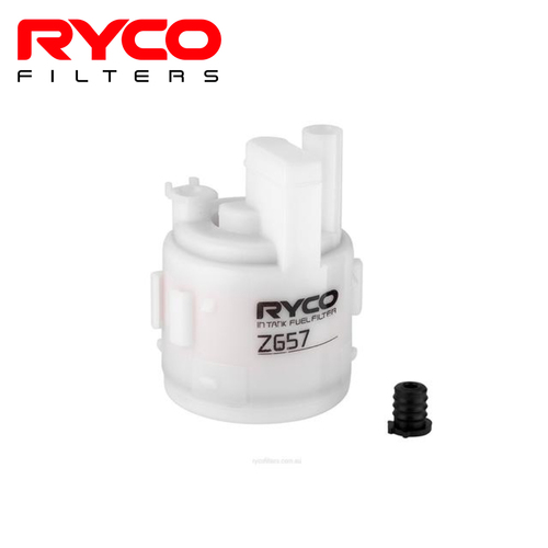 Ryco Fuel Filter Z657