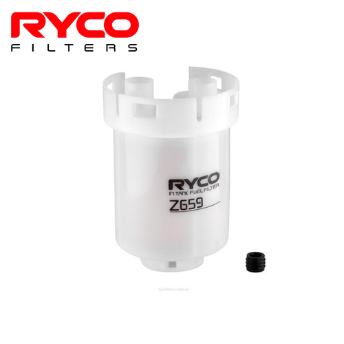 Ryco Fuel Filter Z659