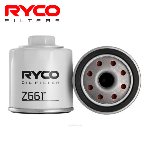 Ryco Oil Filter Z661