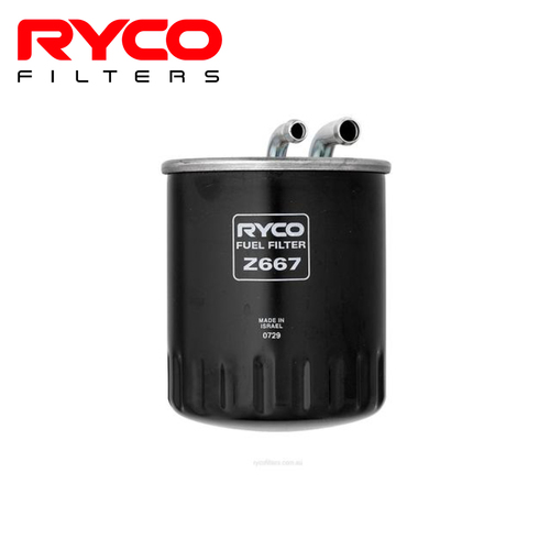 Ryco Fuel Filter Z667