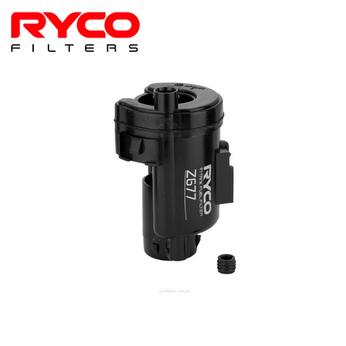 Ryco Fuel Filter Z677